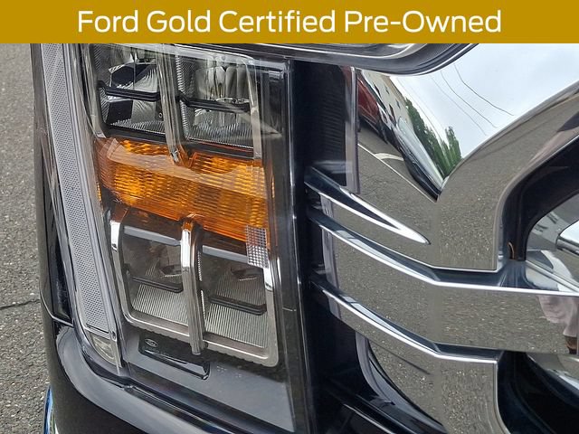 Certified 2023 Ford F150 XLT w/ Equipment Group 302A High AWD/4WD image 12