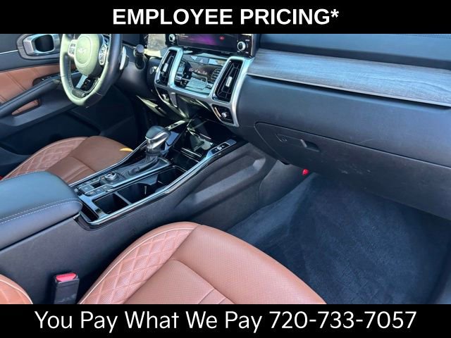 Used 2023 Kia Sorento SX Prestige AWD/4WD image 23