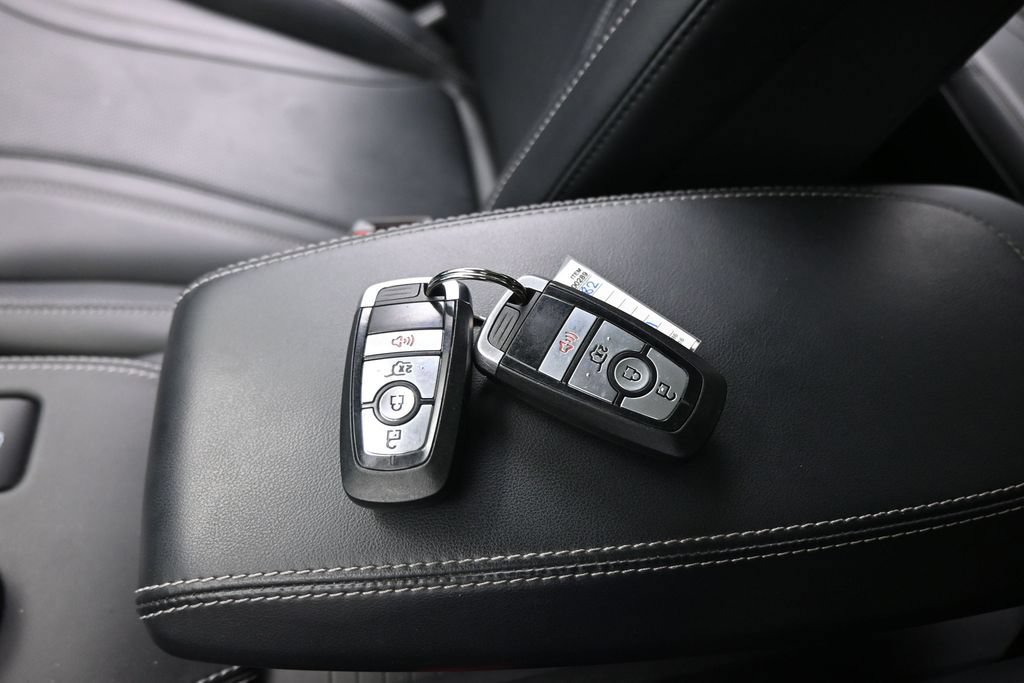 Certified 2023 Ford Mustang Mach-E Premium RWD image 17