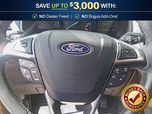 Certified 2022 Ford Edge Titanium AWD/4WD image 18