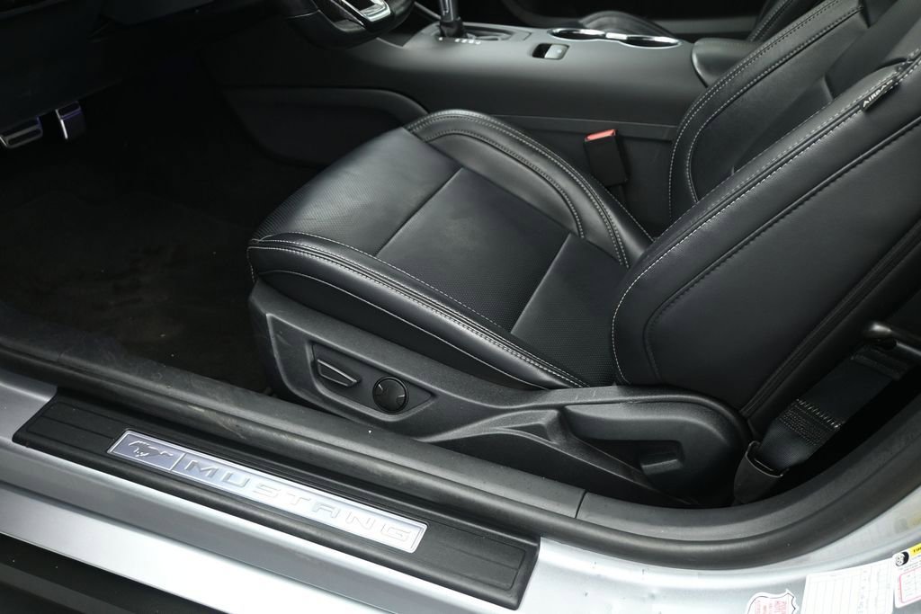 Certified 2025 Ford Mustang Premium RWD image 11