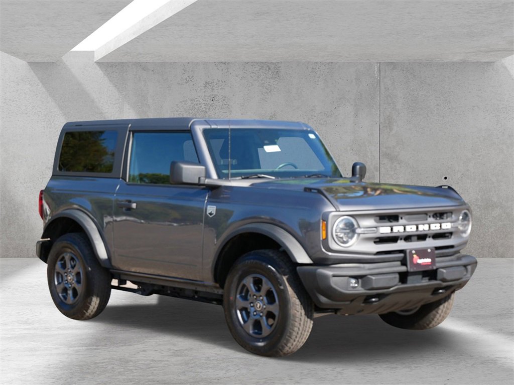 Certified 2023 Ford Bronco Big Bend image 1