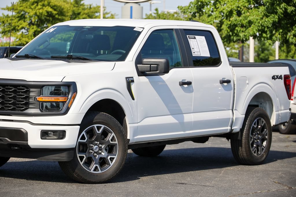 Certified 2024 Ford F150 STX AWD/4WD image 5