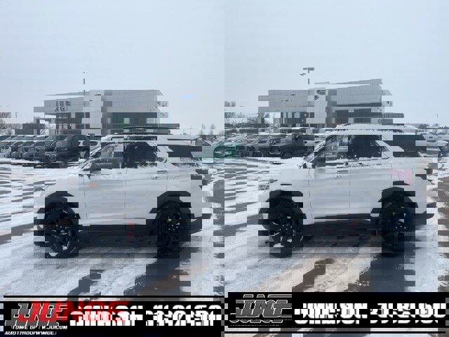 Certified 2024 Ford Explorer ST w/ Technology Package image 2