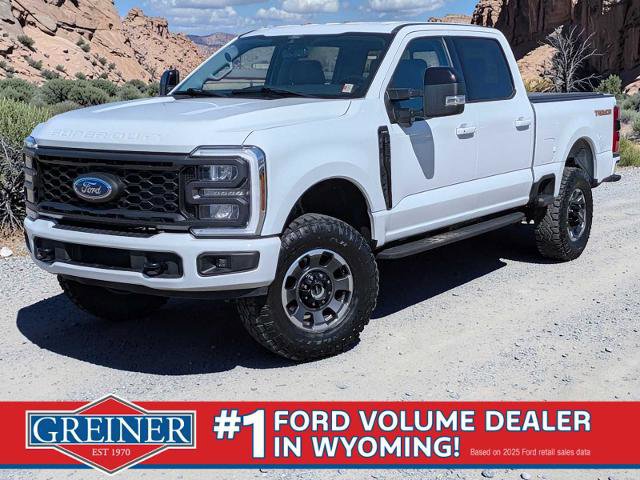 Certified 2024 Ford F250 Lariat w/ Tremor Off-Road Package AWD/4WD image 1