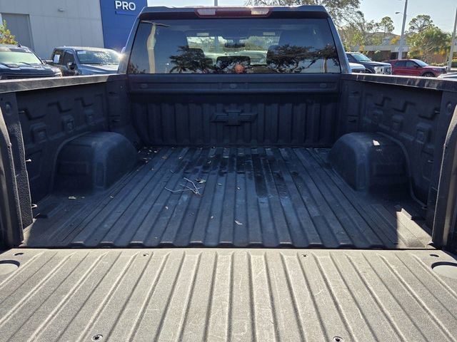 Used 2022 Chevrolet Silverado 1500 LT Trail Boss w/ Bed Protection Package image 11