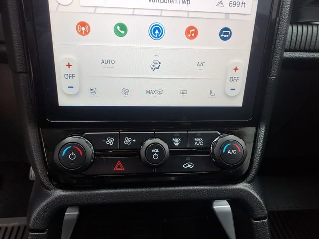 Certified 2024 Ford Ranger Lariat AWD/4WD image 23