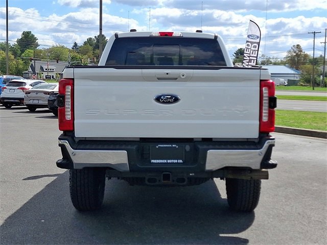 Certified 2023 Ford F250 Lariat w/ Tremor Off-Road Package image 3