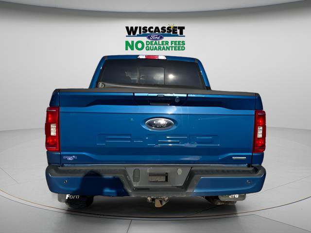 Certified 2023 Ford F150 XLT w/ Equipment Group 302A High AWD/4WD image 30