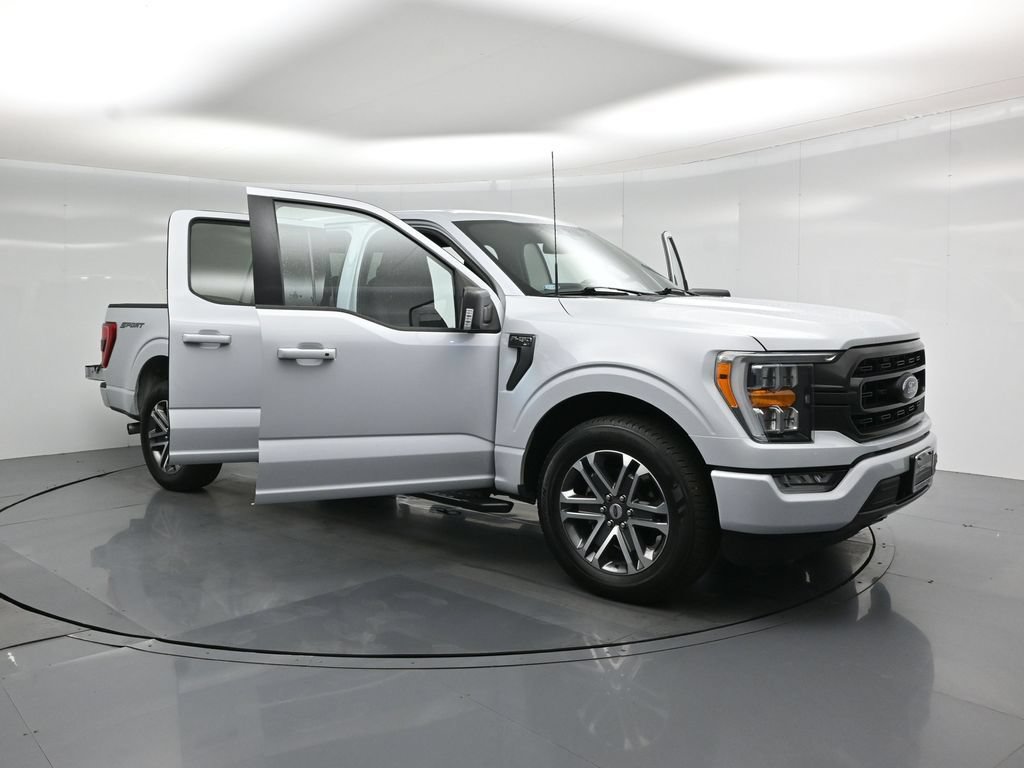 Certified 2021 Ford F150 XLT RWD image 27