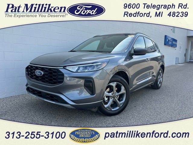 Certified 2024 Ford Escape ST-Line w/ Tech Pack #1
