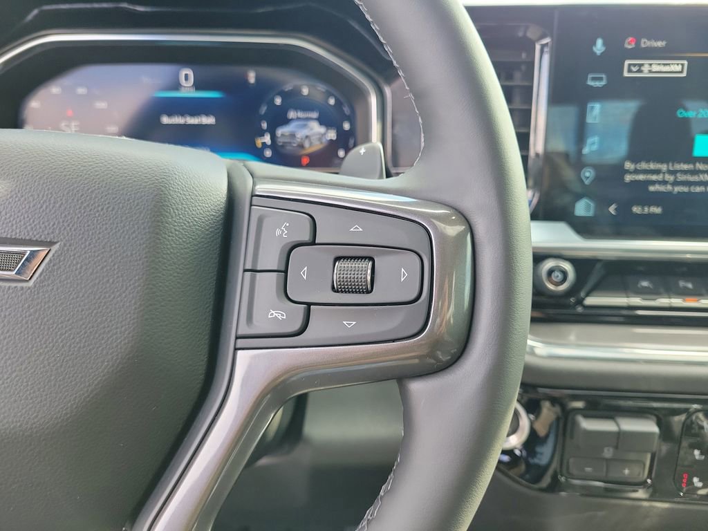 Used 2024 Chevrolet Silverado 1500 High Country w/ High Country Premium Package image 25