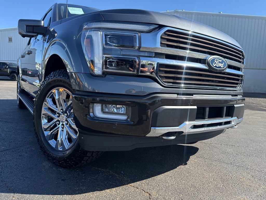 Certified 2024 Ford F150 King Ranch AWD/4WD image 46