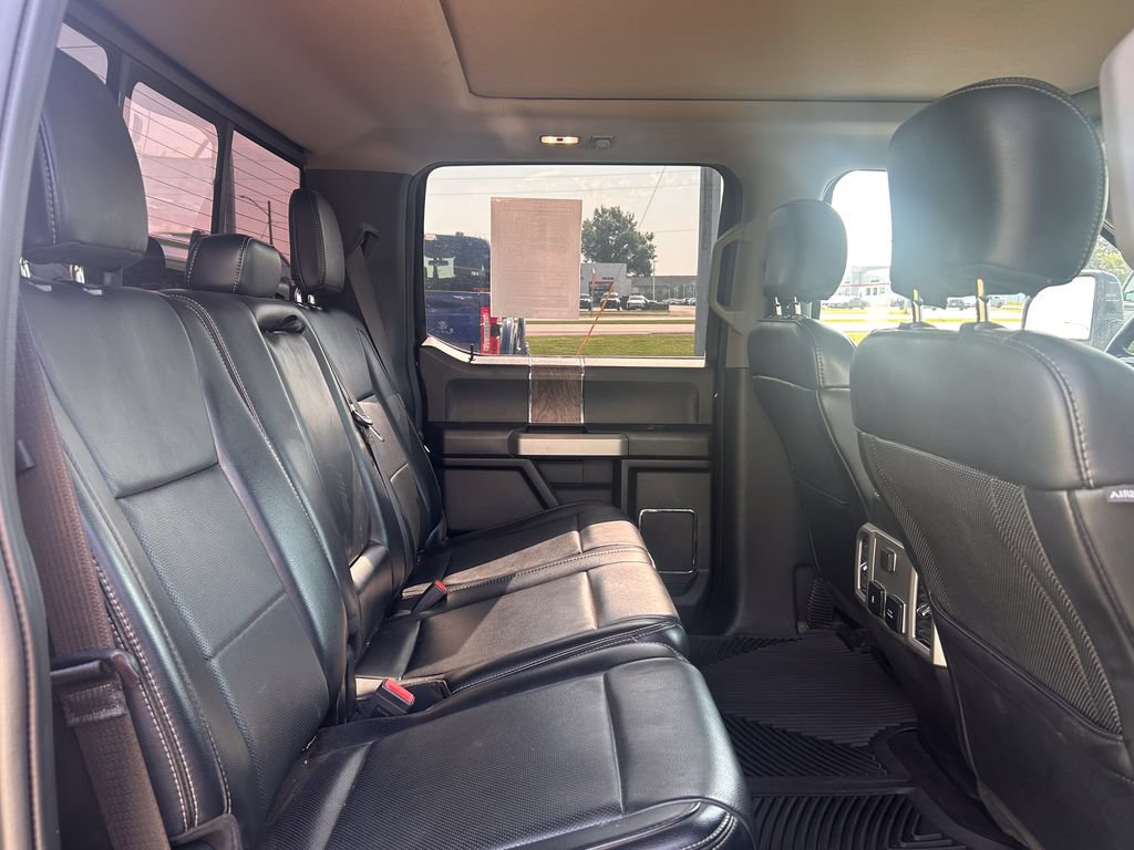 Certified 2019 Ford F250 Lariat w/ Lariat Ultimate Package AWD/4WD image 18