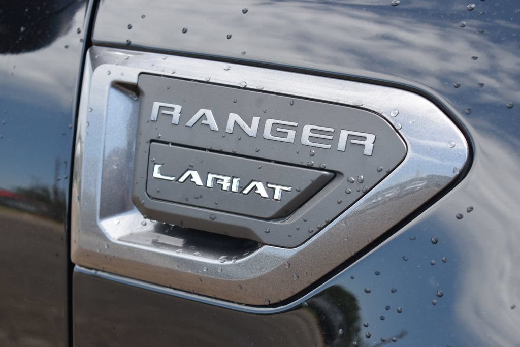 Certified 2022 Ford Ranger Lariat w/ Equipment Group 501A High AWD/4WD image 7