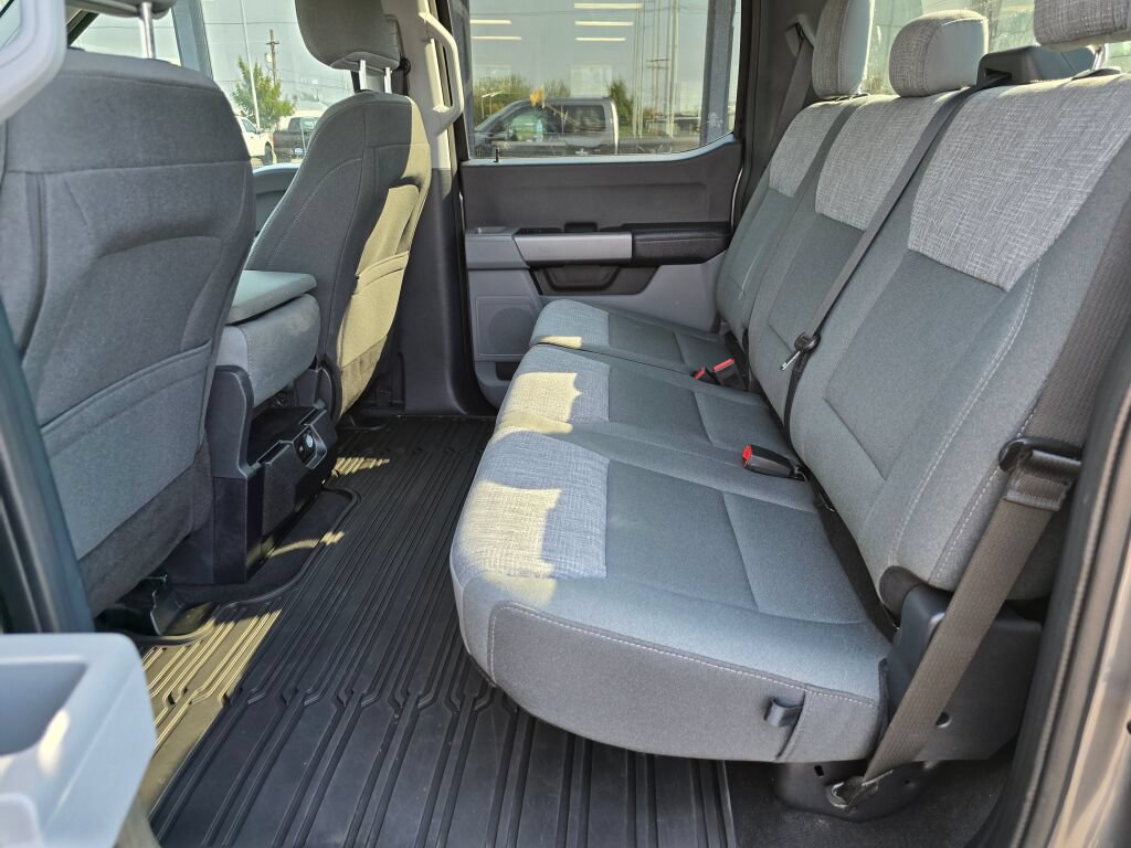 Certified 2025 Ford F350 XLT AWD/4WD image 12