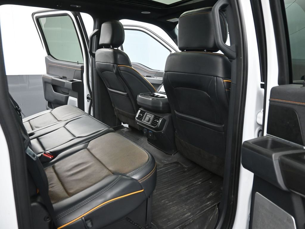 Certified 2022 Ford F150 Tremor w/ Equipment Group 402A High image 20