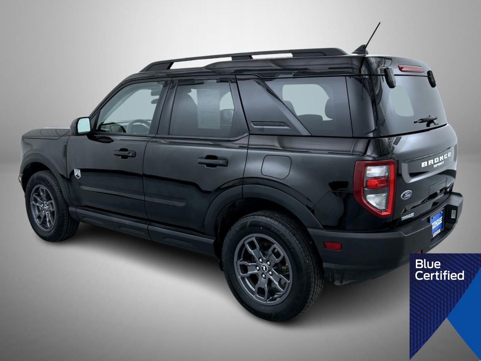 Certified 2024 Ford Bronco Sport Big Bend AWD/4WD image 7