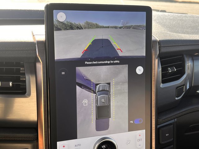 Certified 2022 Ford F150 Lightning Lariat w/ Max Trailer Tow Package image 23