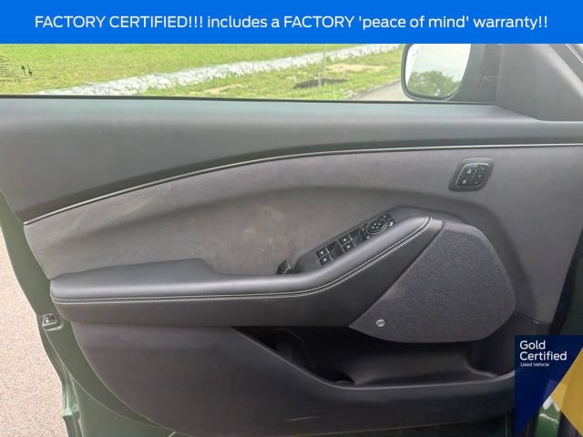 Certified 2025 Ford Mustang Mach-E GT w/ Bronze Appearance Package AWD/4WD image 27