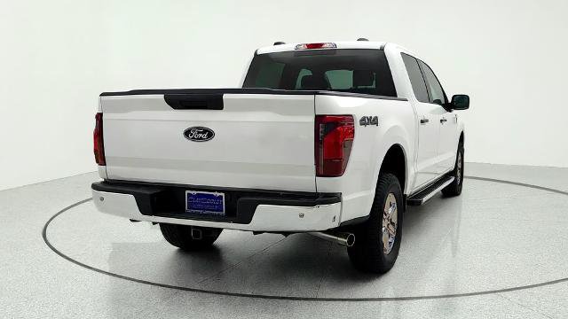 Certified 2025 Ford F150 XLT w/ Equipment Group 301A Standard AWD/4WD image 7