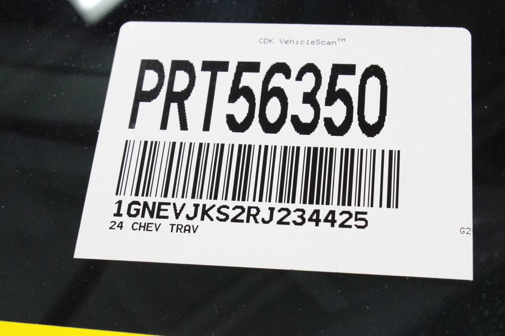 Used 2024 Chevrolet Traverse Z71 AWD/4WD image 32