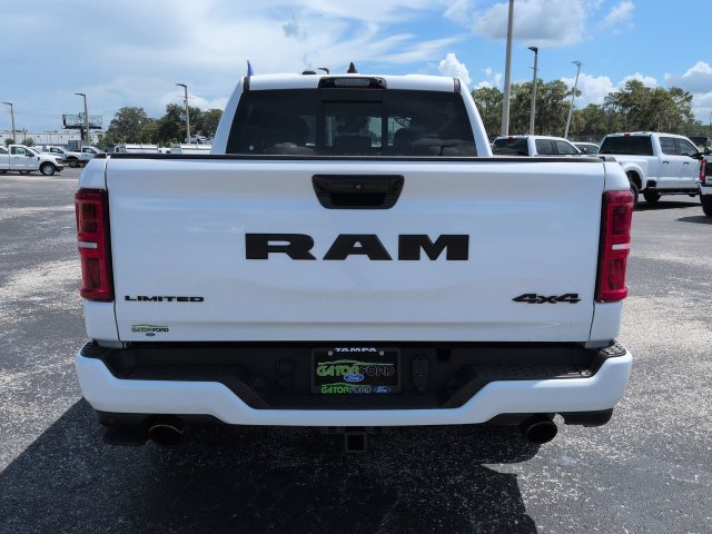 Used 2025 RAM 1500 Limited AWD/4WD image 6