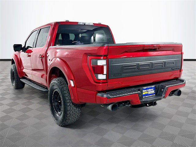 Certified 2021 Ford F150 Raptor w/ Equipment Group 801A High image 5