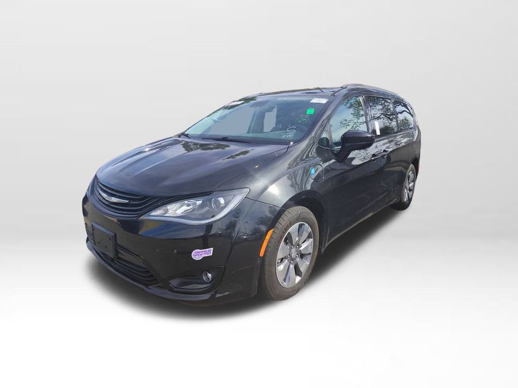 Used 2018 Chrysler Pacifica Limited w/ Advanced Safetytec Group image 6