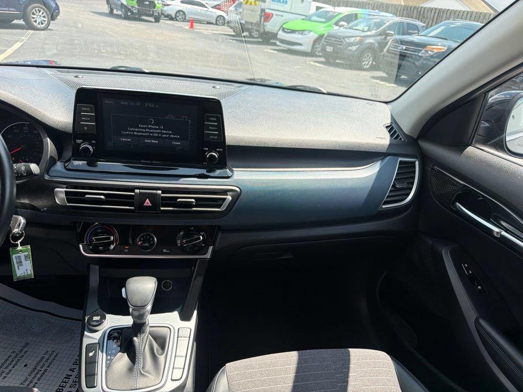 Used 2021 Kia Seltos S AWD/4WD image 22