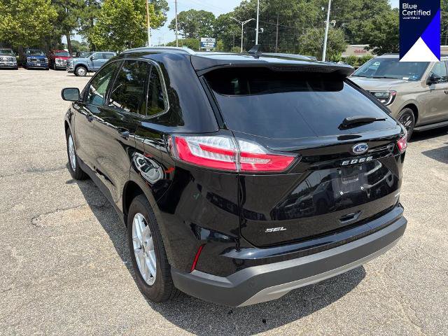 Certified 2023 Ford Edge SEL w/ Convenience Package AWD/4WD image 7