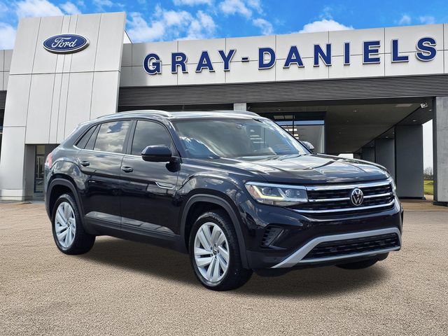 Used 2023 Volkswagen Atlas Cross Sport SE