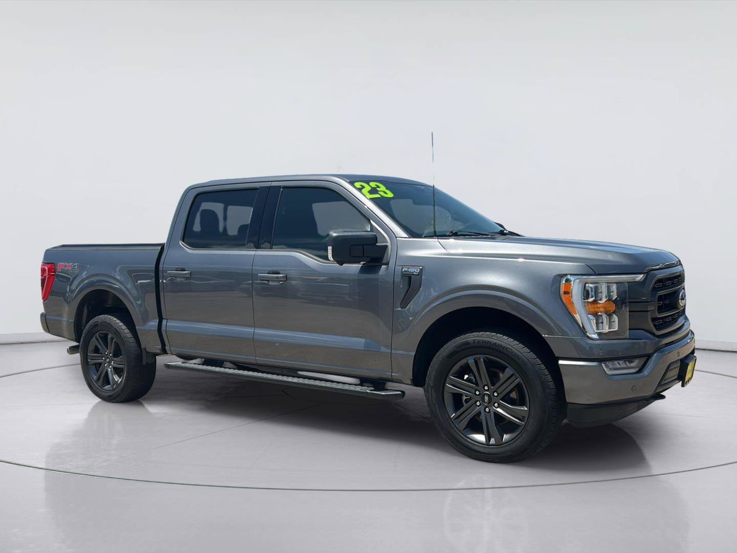 Certified 2023 Ford F150 XLT w/ Equipment Group 302A High AWD/4WD image 3