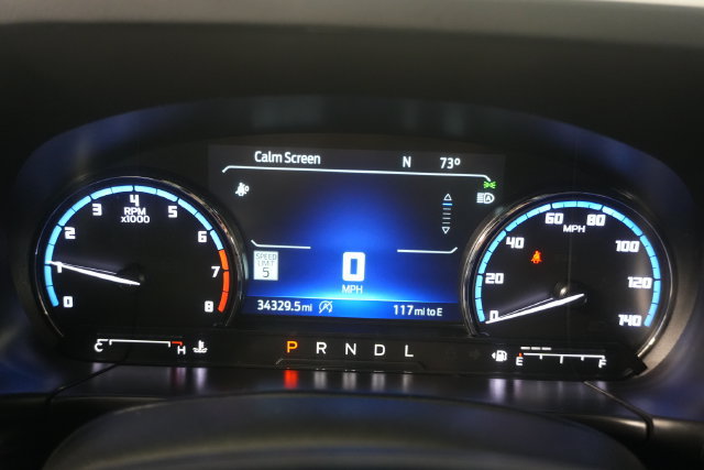 Certified 2023 Ford Bronco Sport Outer Banks w/ Tech Package AWD/4WD image 14