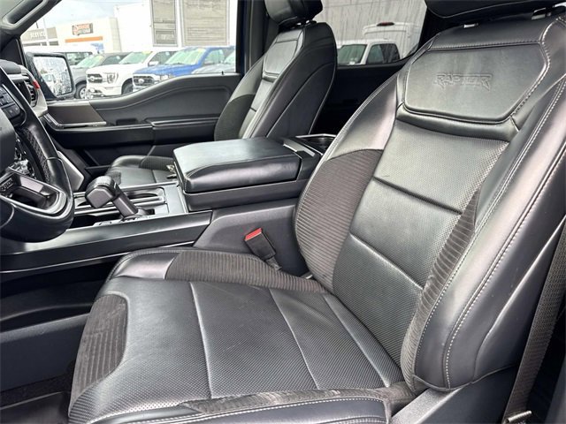 Certified 2022 Ford F150 Raptor w/ Equipment Group 801A High image 32