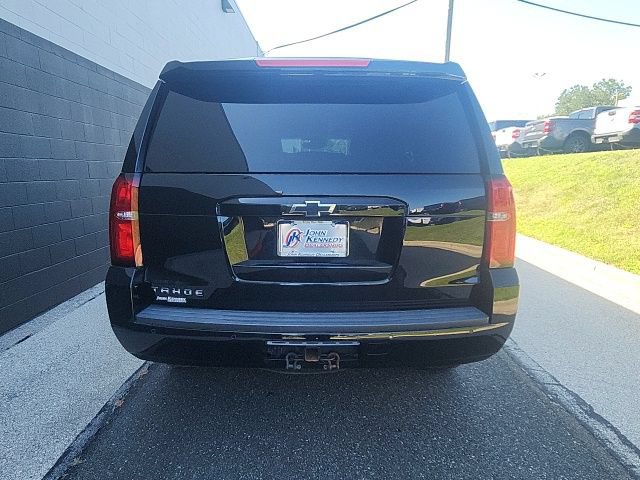 Used 2019 Chevrolet Tahoe LS w/ Enhanced Driver Alert Package AWD/4WD image 5
