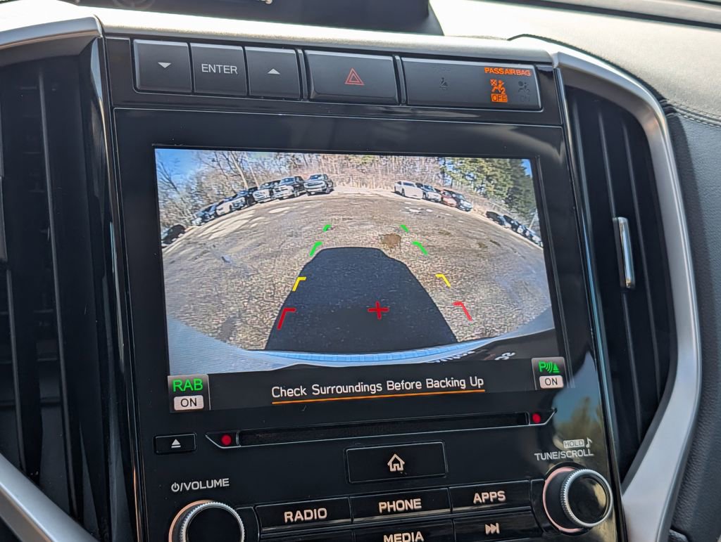 Used 2020 Subaru Ascent Limited w/ Popular Package #2A image 32