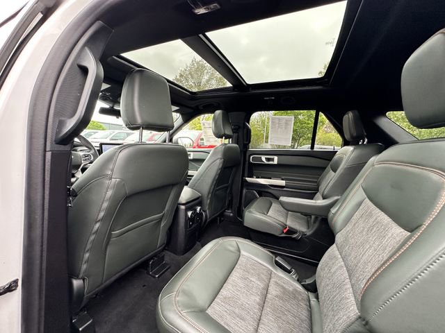 Certified 2022 Ford Explorer Timberline AWD/4WD image 19