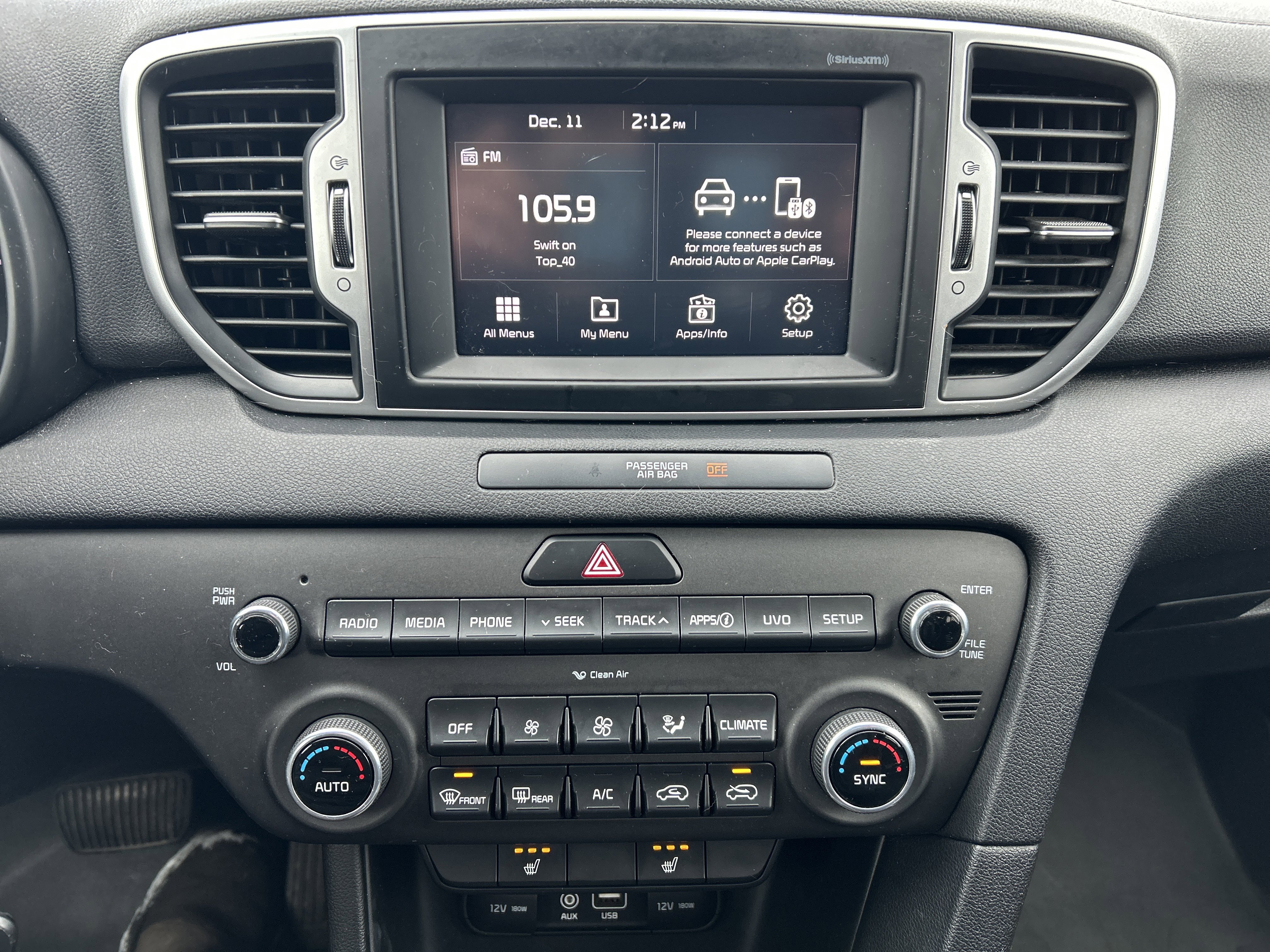 Used 2018 Kia Sportage LX w/ LX Popular Package image 19