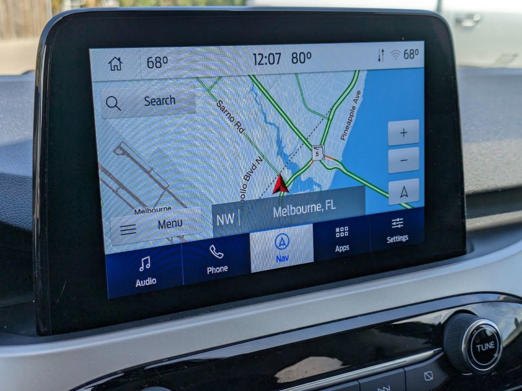 Certified 2022 Ford Escape SEL image 29