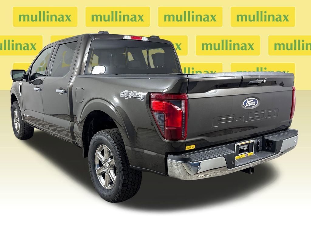 Certified 2024 Ford F150 XLT w/ Equipment Group 302A MID AWD/4WD image 10