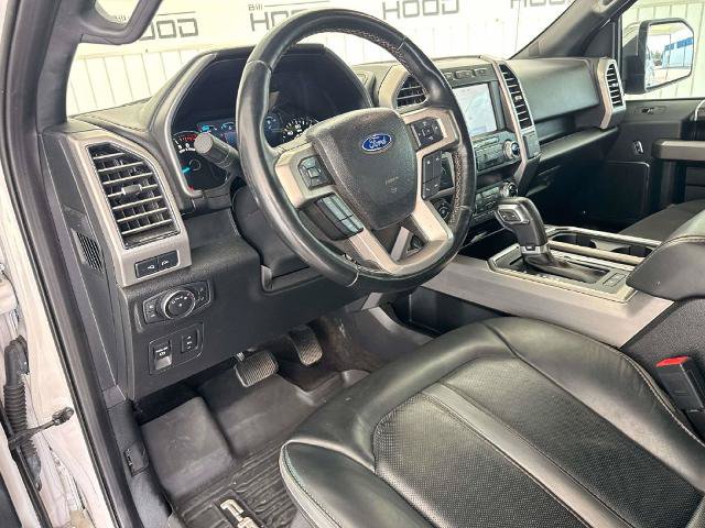 Certified 2019 Ford F150 Platinum w/ Equipment Group 701A Luxury AWD/4WD image 23