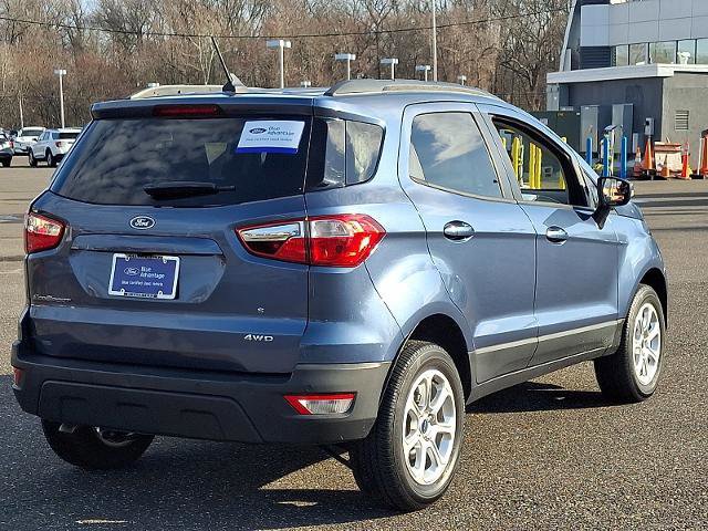 Certified 2022 Ford EcoSport SE image 4