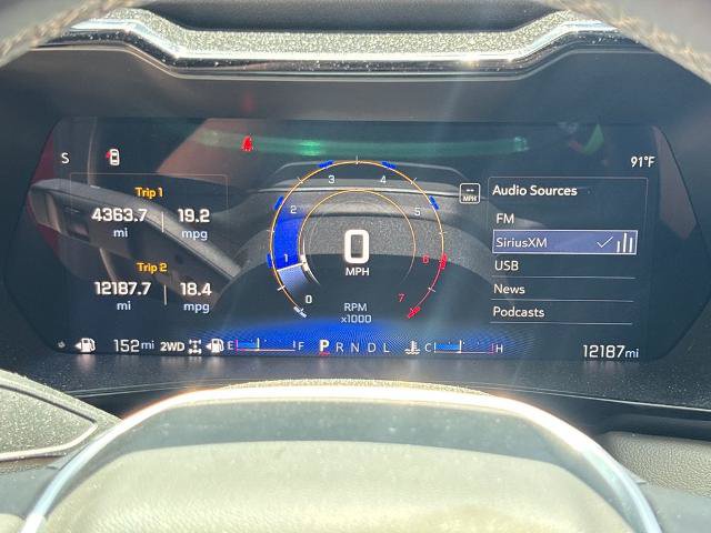 Used 2024 Chevrolet Colorado ZR2 w/ ZR2 Convenience Package III AWD/4WD image 21