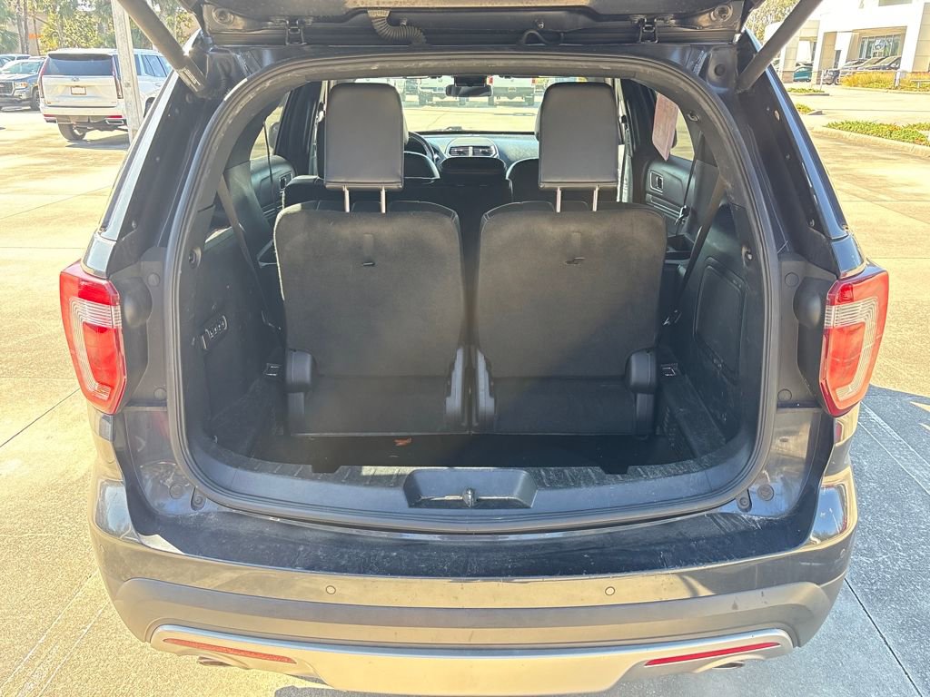 Certified 2017 Ford Explorer Limited image 29