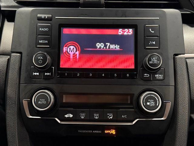 Used 2021 Honda Civic LX image 23