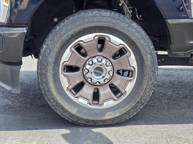 Certified 2024 Ford F350 King Ranch w/ FX4 Off-Road Package AWD/4WD image 41