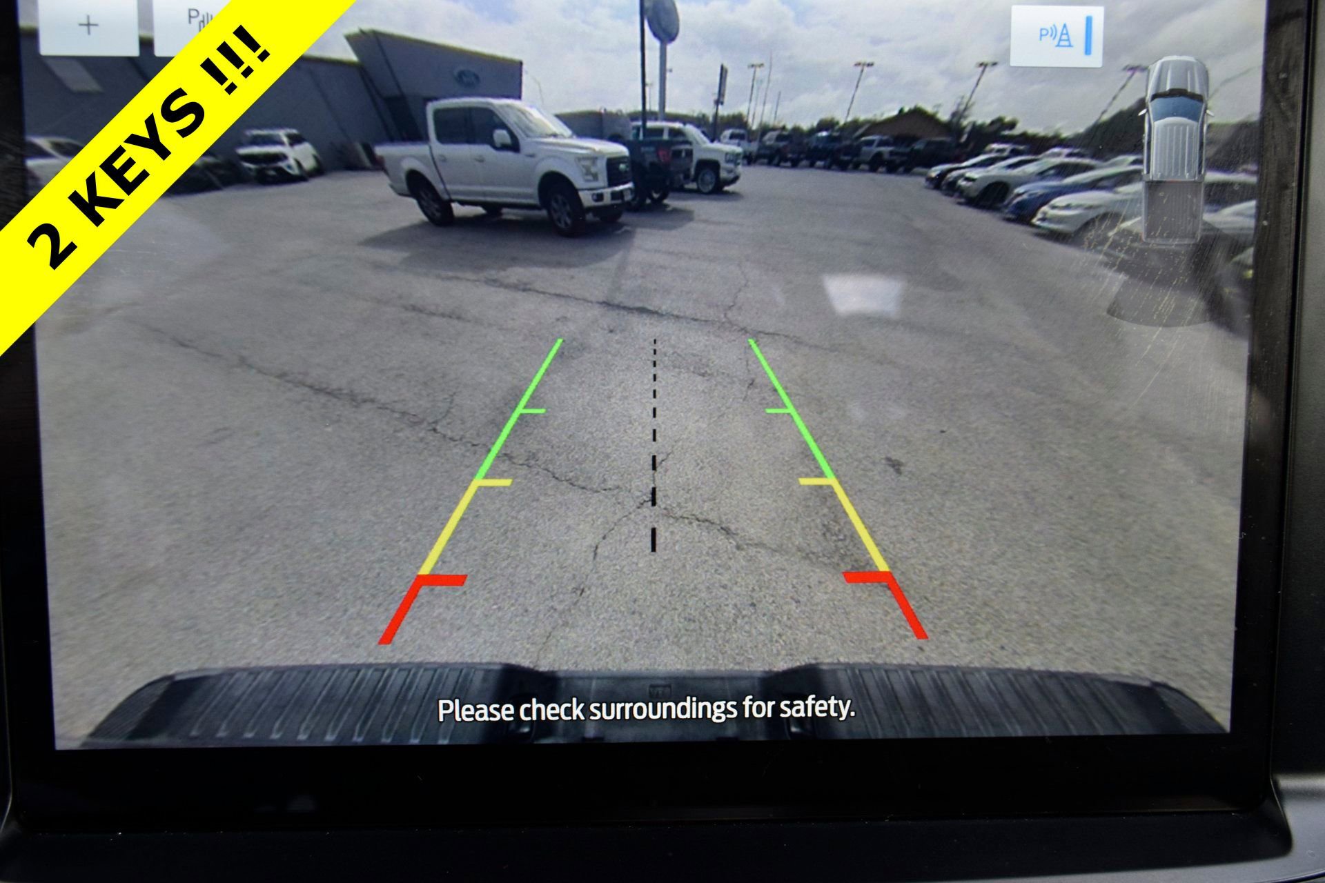 Certified 2023 Ford F150 Tremor image 5