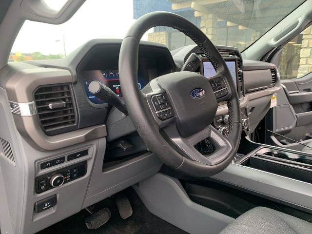Certified 2024 Ford F150 XLT w/ Equipment Group 302A MID AWD/4WD image 36