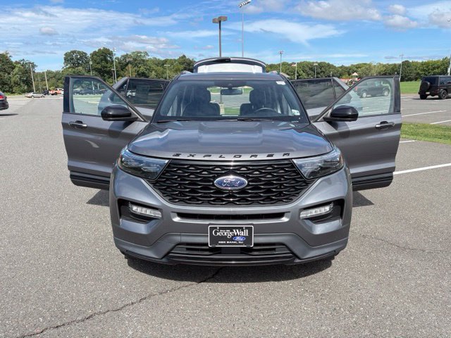 Certified 2023 Ford Edge ST-Line AWD/4WD image 30